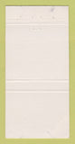 Matchbook Cover - Peel County Feed Company Toronto ON 30 Strike