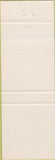 Matchbook Cover - Crown Smoked Meat Quebec QC