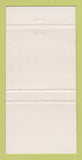 Matchbook Cover - The Jolly Miller Tavern Toronto ON 30 Strike