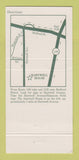 Matchbook Cover - Hartwell House Lexington MA 30 Strike