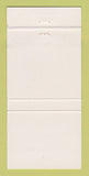 Matchbook Cover - Hilltop House Vero Beach Fort Pierce FL 30 Strike