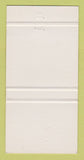 Matchbook Cover - Johnny Finebones  WEAR 30 Strike