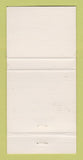 Matchbook Cover - JJ Garlic's Bar Restaurant Milwaukee WI WEAR 30 Strike