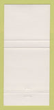 Matchbook Cover - Fedora's Tavern Windows South Hadley MA 30 Strike