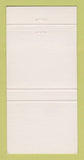 Matchbook Cover - Gaslight WEAR 30 Strike
