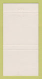 Matchbook Cover - Gary's Restaurant Washington DC 30 Strike