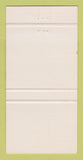 Matchbook Cover - La Marmite Restaurant Edmundston NB 30 Strike