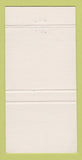 Matchbook Cover - Garden Restaurant Waterloo ON 30 Strike