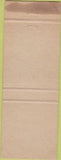 Matchbook Cover - Lackawanna Route Phoebe Snow RR