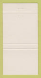Matchbook Cover - Garrison Street Station Lakewood Colorado Aurora 30 Strike