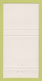 Matchbook Cover - Jackalope Restaurant Bar New York City WEAR 30 Strike