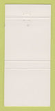 Matchbook Cover - Jai Lai Prime Rib Restaurant Columbus OH 30 Strike