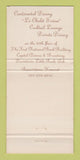 Matchbook Cover - Jacques & Suzanne Restaurant Little Rock AR WEAR 30 Strike