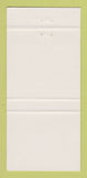 Matchbook Cover - La Paella Spanish Restaurant Calgary AB Galeano's 30 Strike