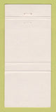 Matchbook Cover - Jasper's Restaurant Greenbelt MD WEAR 30 Strike
