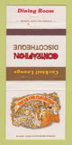 Matchbook Cover - Grand Exhibition Disco Sheraton San Francisco CA 30 Strike