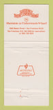 Matchbook Cover - Grand Exhibition Disco Sheraton San Francisco CA 30 Strike