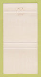 Matchbook Cover - High Seas Restaurant Huntington Station NY WEAR 30 Strike