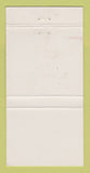 Matchbook Cover - Heart O Highlands Motel Restaurant Paintsville KY 30 Strike