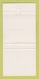 Matchbook Cover - Kalo Restaurant Santa Rosa CA 30 Strike