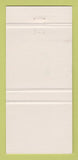Matchbook Cover - Jasper's Restaurant Greenbelt MD WEAR 30 Strike