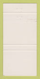 Matchbook Cover - Jai Lai Restaurant Columbus OH 30 Strike