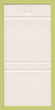 Matchbook Cover - Five Point Sports Bar 30 Strike