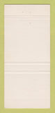 Matchbook Cover - Gourmet Kitchens Vancouver BC 30 Strike