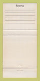 Matchbook Cover - The Jon Thomas Inne Brightwaters NY  30 Strike