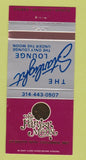Matchbook Cover - Harvest Moon Columbia MO Starlight Lounge 30 Strike