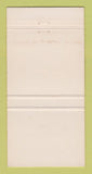 Matchbook Cover - Cellier Restaurant Santa Monica CA 30 Strike