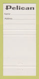 Matchbook Cover - Pelican Restaurant Miami Beach FL 30 Strike