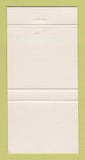 Matchbook Cover - Goody's Restaurant Toronto ON 30 Strike