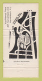 Matchbook Cover - LA Place Restaurant Hackensack NJ WEAR 30 Strike