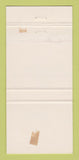Matchbook Cover - The Oak Tree Restaurant Oakville ON 30 Strike