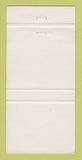 Matchbook Cover - Gordons' Restaurant Cafe Lounge 30 Strike