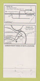 Matchbook Cover - Fisherman's Wharf Restaurant Hampton Norfolk VA 30 Strike