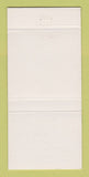 Matchbook Cover - Golden Ponds 30 Strike