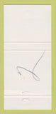 Matchbook Cover - The Globe Restaurant Rosemont ON 30 Strike
