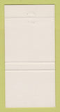 Matchbook Cover - Hub of Glengarry Alexandria ON 30 Strike