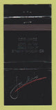 Matchbook Cover - Jake's New York City WEAR 30 Strike