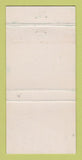 Matchbook Cover - Jake's New York City WEAR 30 Strike