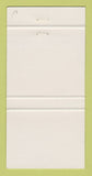 Matchbook Cover - Garden Terrace Restaurant Ottawa ON 30 Strike