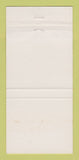 Matchbook Cover - Govnr's Park Denver Colorado 30 Strike
