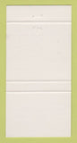 Matchbook Cover - Goderich Restaurant Steak House ON GRAY 30 Strike