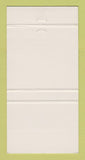 Matchbook Cover - Goderich Restaurant Steak House ON BLUE 30 Strike