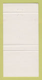 Matchbook Cover - Goderich Restaurant Steak House ON GREEN 30 Strike