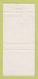 Matchbook Cover - Restaurant Le Difference WEAR 30 Strike