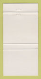 Matchbook Cover - LE Dominion Restaurant Hawkesbury ON 30 Strike
