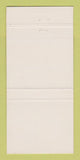 Matchbook Cover - Joseph Kool's London ON 30 Strike
